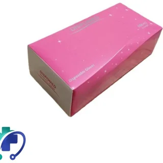 دستکش وینیل ۱۰۰ عددی